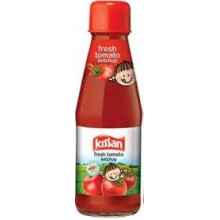 Kissan Fresh Tomato Ketchup, 200g